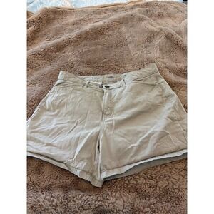 5.11 Tactical Mens Shorts Tan Khaki Cargo Utility Hiking Outdoor Size 36